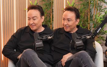 John Cusack pojawił się w podcaście. Internauci komentują wygląd