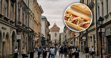 Dla nas to norma, a Czesi w szoku. Pokazali co można kupić "Na Orlenu"