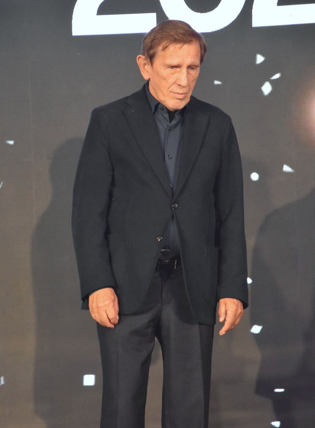 Jan Engglert, październik 2025