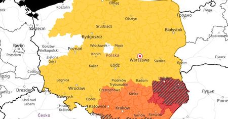 Pogoda. "Bestia ze wschodu" powraca. IMGW ostrzega