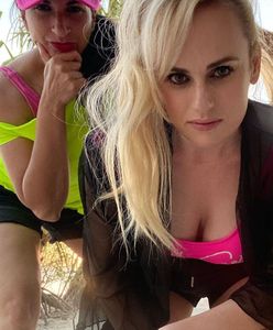 Rebel Wilson świętuje kolejny udany rok. To zdjęcie robi wrażenie