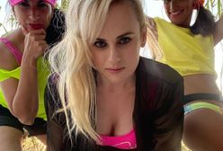 Rebel Wilson świętuje kolejny udany rok. To zdjęcie robi wrażenie