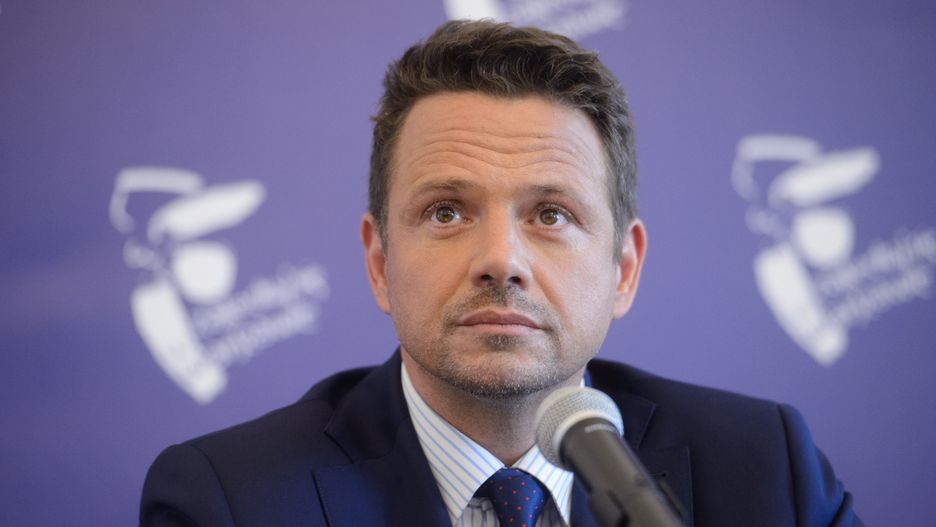 Rafał Trzaskowski