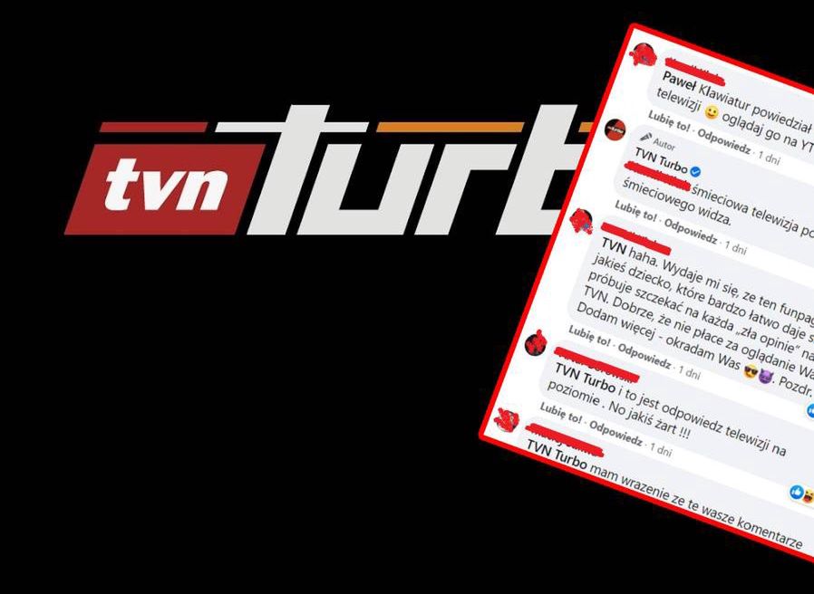 TVN musiał się grubo tłumaczyć 