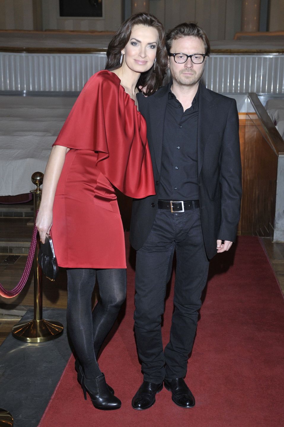 Agnieszka Maciąg, Robert Wolański