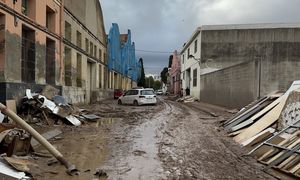 Walencja rok po powodzi. Mieszkańcy domagają się rozliczeń