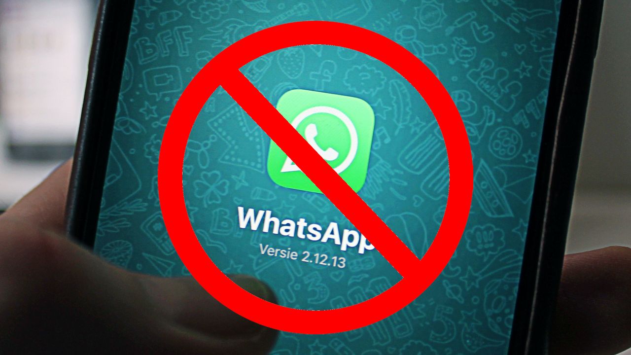 WhatsApp zostanie odcięty od starych smartfonów