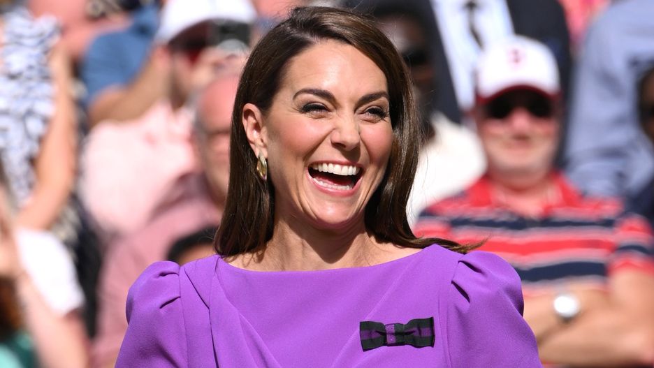 Ekspertka wytłumaczyła nam, co sądzi o pojawieniu się Kate na finale Wimbledonu. 