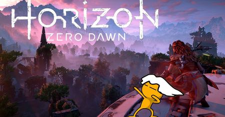 Nie uwierzycie - Horizon Zero Dawn PC jest ładniejszy niż na konsolach