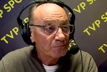 Dariusz Szpakowski, fot. TVP Sport