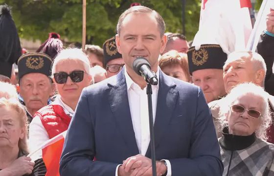 Bez pozwu w trybie wyborczym. „Tego wyraźnie obawia się Karol Nawrocki”