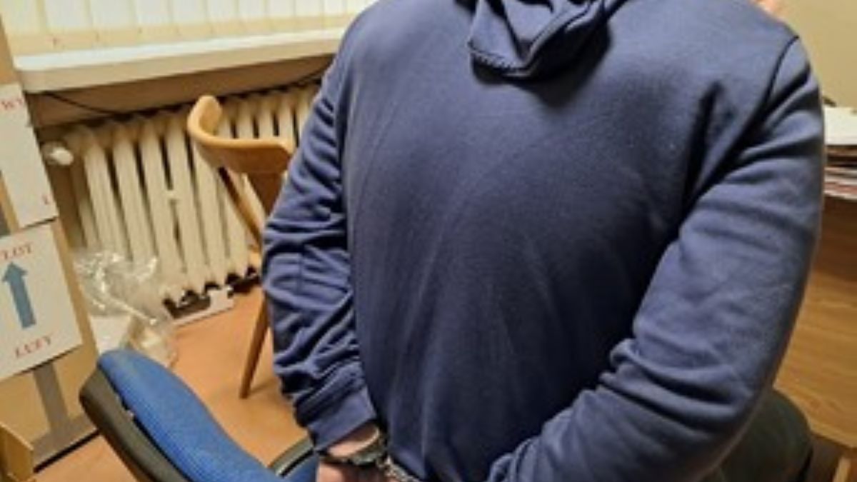 2-miesięczny areszt dla mężczyzny, który zaatakował ratownika 
