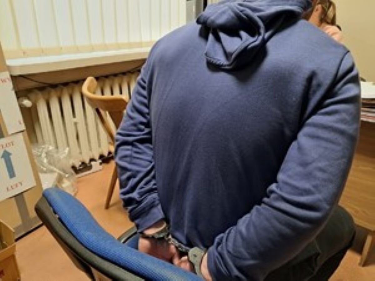 Zaatakował ratownika medycznego w Kwidzynie. Jest decyzja o areszcie