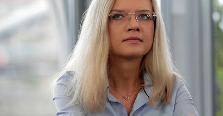 Wassermann: "Jedenaście lat czekam na prawdę o Smoleńsku" [WYWIAD]