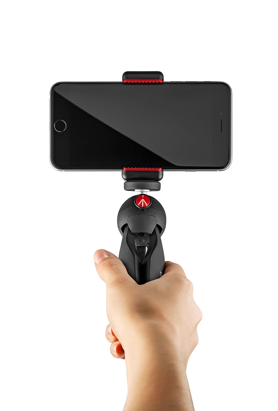 Manfrotto PIXI Smart i PIXI Xtreme udźwigną nawet 1 kg 7