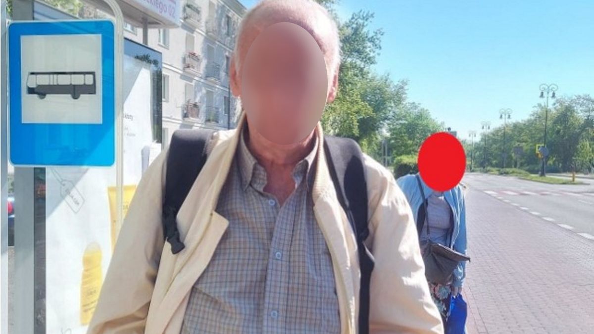 Ojciec dziewczynki udostępnił w internecie zdjęcie mężczyzny