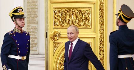 "Putinversteher". Niemieckie słowo podbija świat