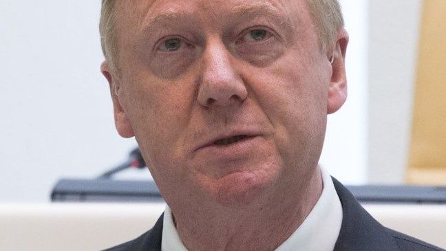 Anatolij Czubajs był widziany w Stambule 