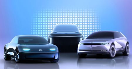Ioniq elektryczną marką Hyundaia. Będzie trochę jak BMW