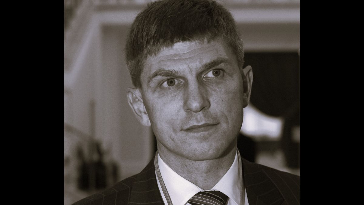 Zmarł Krzysztof Sońta