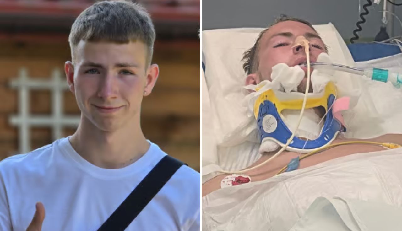 22-letni Sebastian pracował w Grecji. Dramat w dniu wolnym