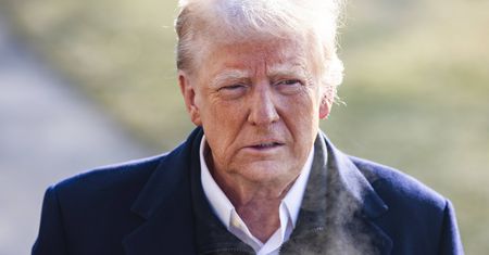 Wulgarny wpis Trumpa po decyzji ws. Kolumbii