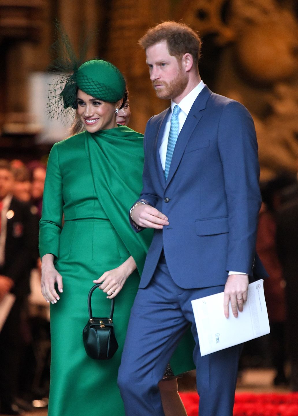 Książę Harry and Meghan Markle
