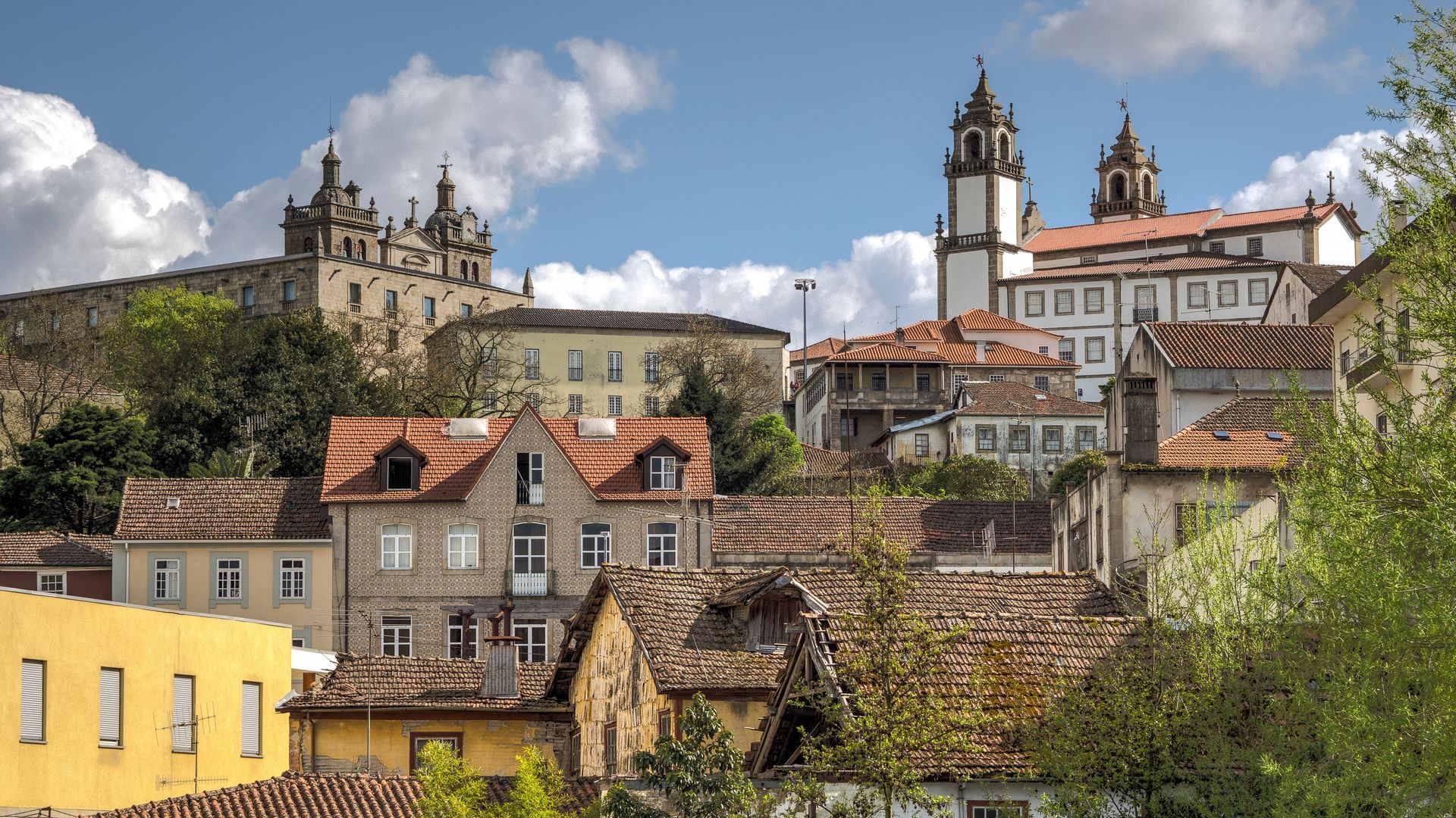 Viseu uważane jest za najlepszych miast do życia w Portugalii