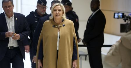 Więzienie dla Marine Le Pen? Prokuratura oskarża liderkę prawicy