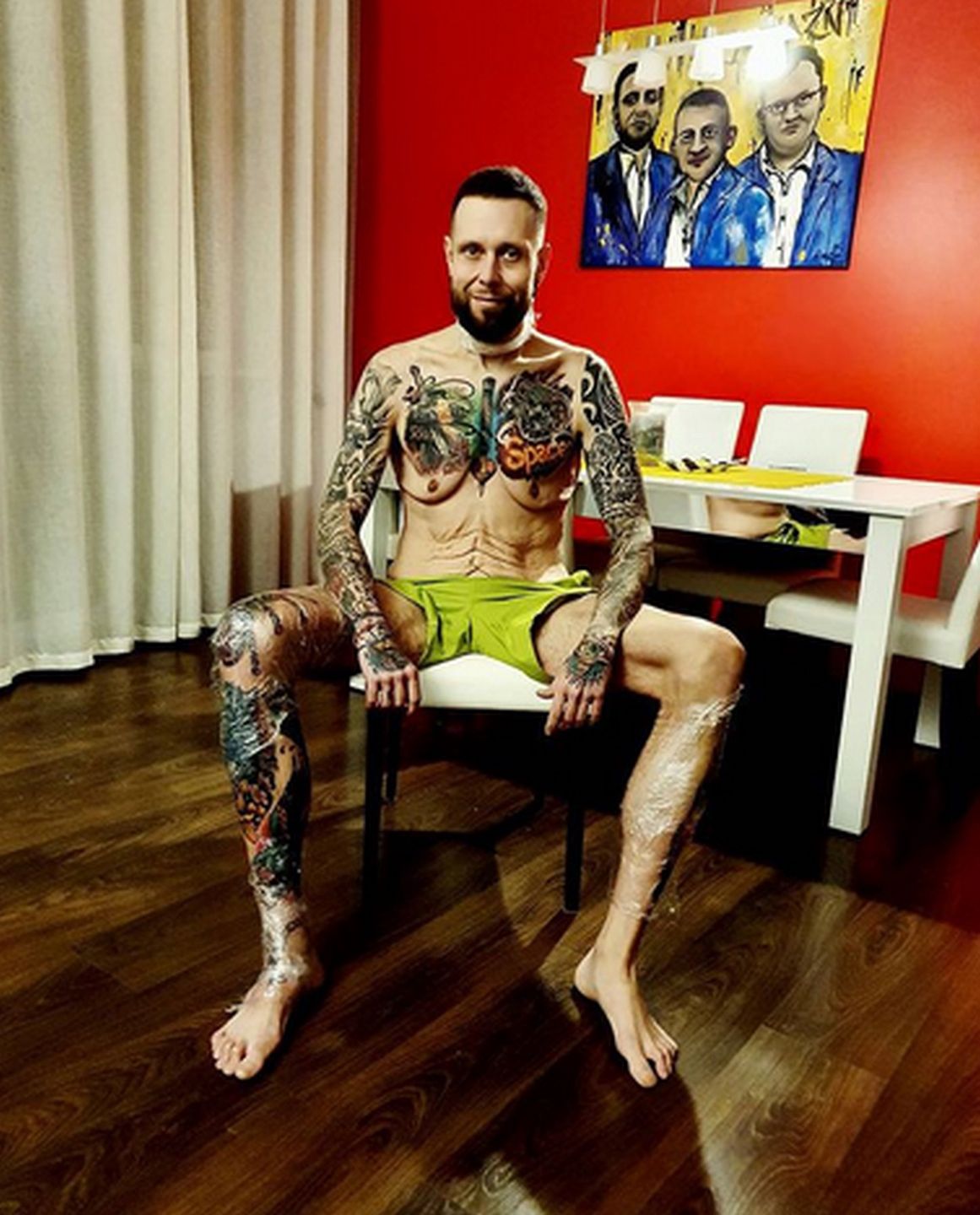 Mateusz Borkowski 