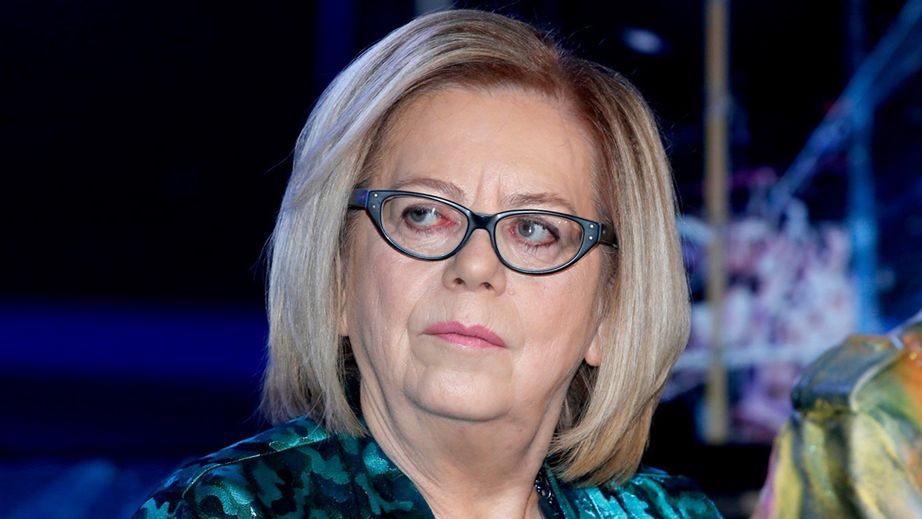 Elżbieta Zapendowska o trudnych relacjach z córką 