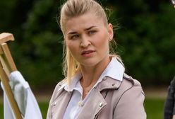 "Rolnik szuka żony". Odstawiona Klaudia pozuje do zdjęcia. Fani wbijają jej szpileczkę
