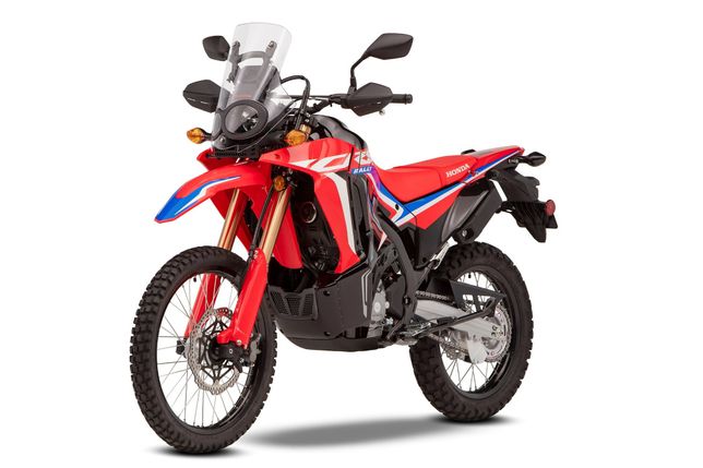 Honda CRF300 Rally