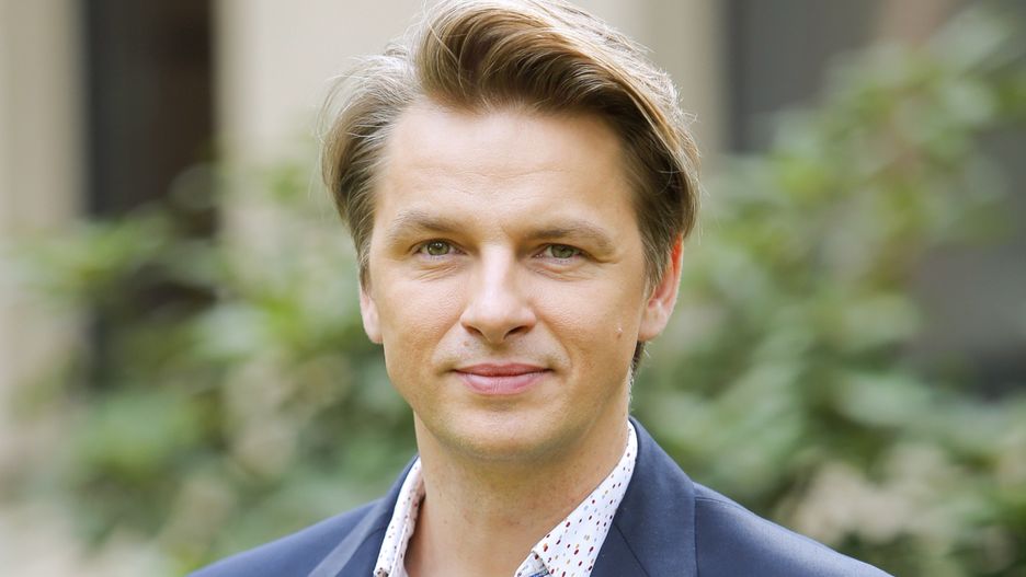 Adam Adamonis zaskoczy w nowej roli