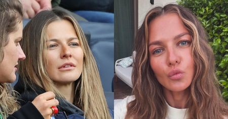 Anna Lewandowska chwali się gładką skórą i zdradza sekret młodzieńczej aparycji: "Korzystam z MASAŻY TWARZY". Wierzycie? (FOTO)