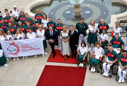 Warszawa. To nie koniec olimpijskich emocji. Dziewięciu stołecznych  sportowców na paraolimpiadzie