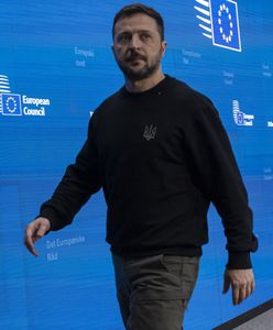 Ukraina rusza ze wsparciem Syrii. Zełenski uruchomił program