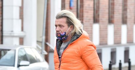 Jak zapowiedział, tak zrobił. Złożył pozew przeciwko Durczokowi