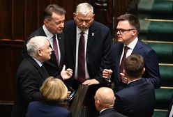Ruszył Sejm, komicy mają problem. "Wystarczy pokazać Ziobrę"