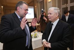 Co z telewizją PiS-u? "Kaczyński się pokłócił"