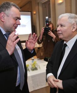 Co z telewizją PiS-u? "Kaczyński się pokłócił"