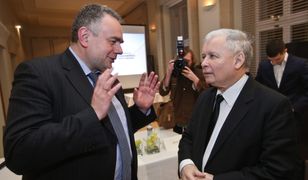 Co z telewizją PiS-u? "Kaczyński się pokłócił"