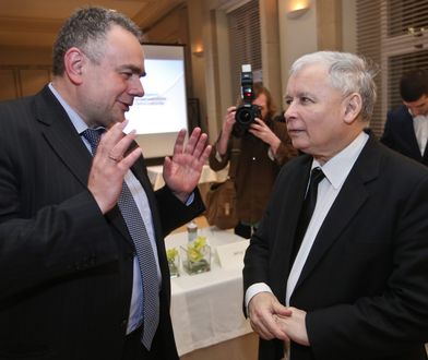 Co z telewizją PiS-u? "Kaczyński się pokłócił"