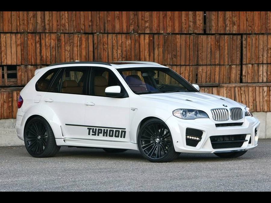 BMW X5/X6 po tuningu [galeria] 5
