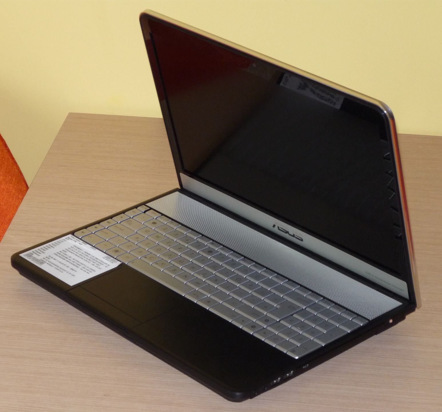 Asus N55SF - lepsze wrogiem dobrego! [test cz. 1] 5