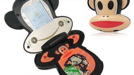 Małpa Phone...dla wielbicieli fauny? 1