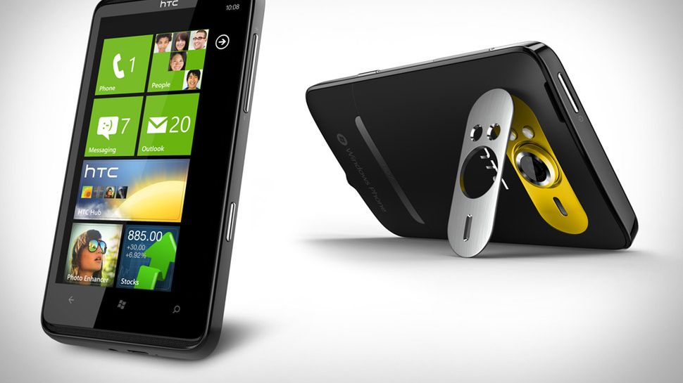 HTC HD7, Nokia C7, ZTE Blade w Play 1