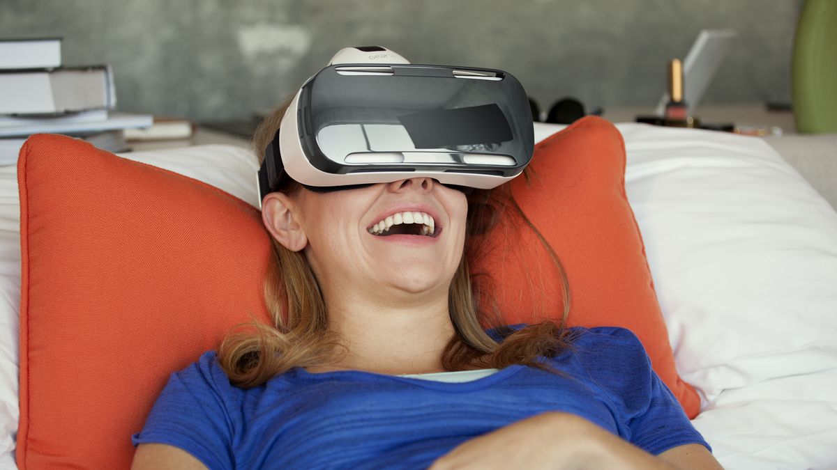 Samsung Gear VR: wirtualna rzeczywistość zamiast bajki na dobranoc 1