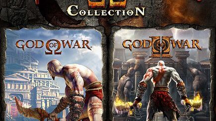 Premiera God of War Collection już w listopadzie 1