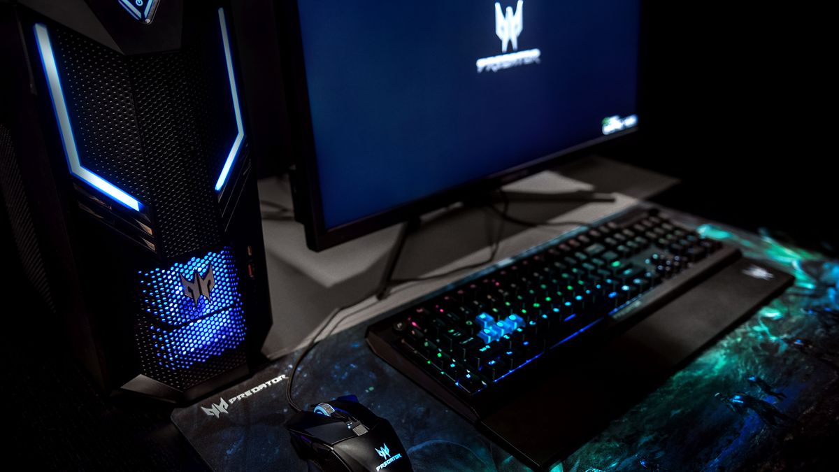 Nowy Predator Orion 3000 z kartą graficzną Nvidia GeForce RTX 3070 1